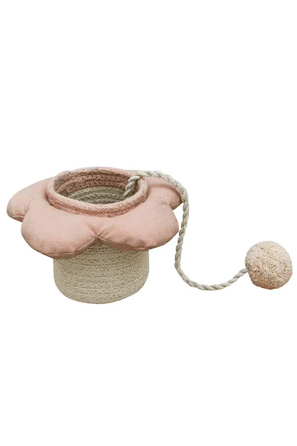 Jouet bilboquet | Flower - SMART Babyshop - Lorena Canals