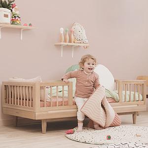 Kit de sécurité pour lit enfant Pure - SMART Babyshop - Nobodinoz