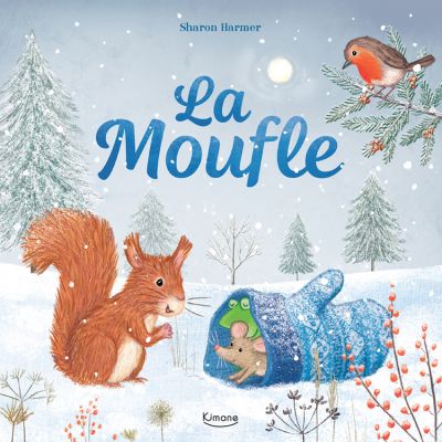 La moufle - SMART Babyshop - Kimane