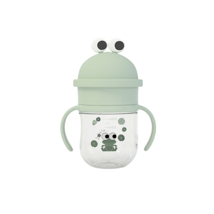 La tasse grenouille d'entraînement pour enfant 360° | Vert - SMART Babyshop - Noui Noui