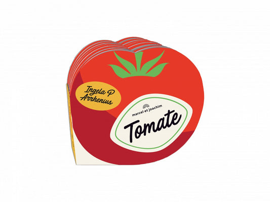 La Tomate - SMART Babyshop - Marcel et Joachim