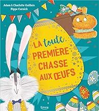 La toute première chasse aux oeufs - SMART Babyshop - Kimane