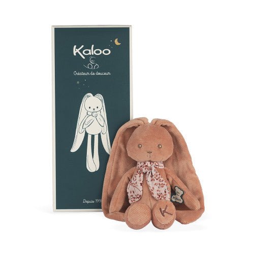 Lapin Pantin 25cm | Terracotta - SMART Babyshop - Kaloo