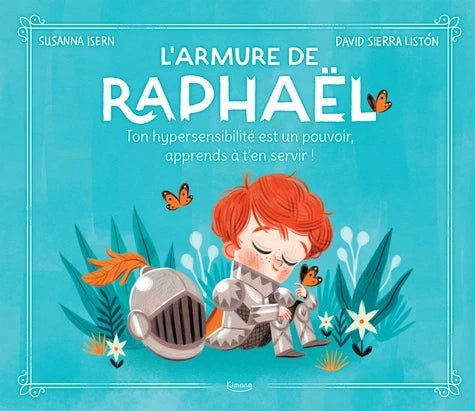 L'armure de Raphaël - SMART Babyshop - Kimane