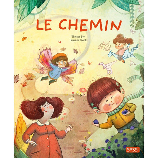 Le chemin - SMART Babyshop - Sassi