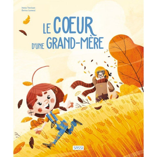 Le cœur d'une grand - mère - SMART Babyshop - Sassi