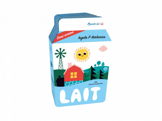 Le Lait - SMART Babyshop - Marcel et Joachim