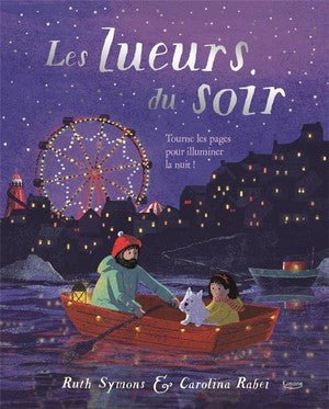 Les lueurs du soir - SMART Babyshop - Kimane