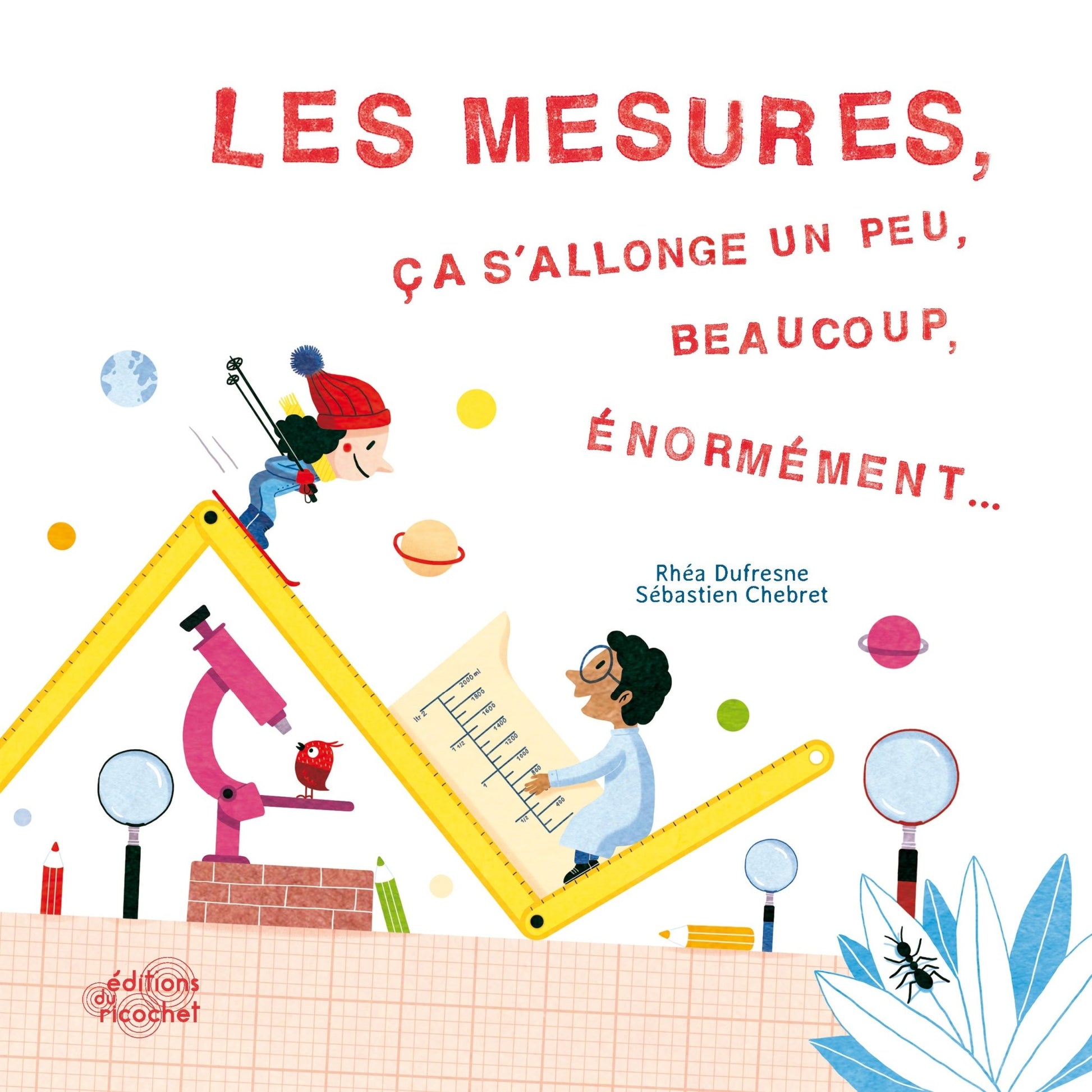 Les mesures ça s'allonge un peu, beaucoup, énormément... - SMART Babyshop - 1.2.3 Soleil !