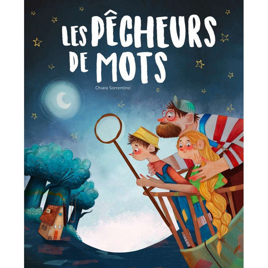 Les pêcheurs de mots - SMART Babyshop - Sassi