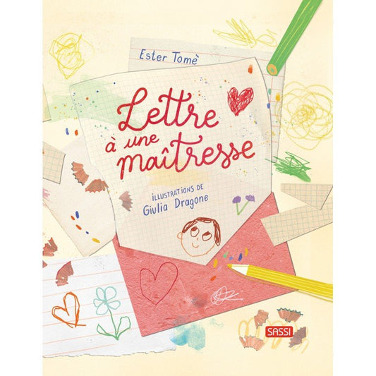 Lettre à une maîtresse - SMART Babyshop - Sassi