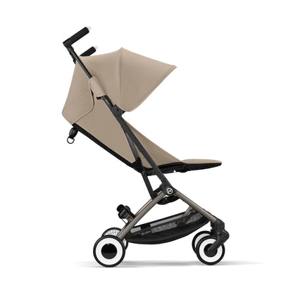 Libelle 2 | Almond Beige - SMART Babyshop - Cybex