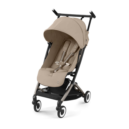 Libelle 2 | Almond Beige - SMART Babyshop - Cybex