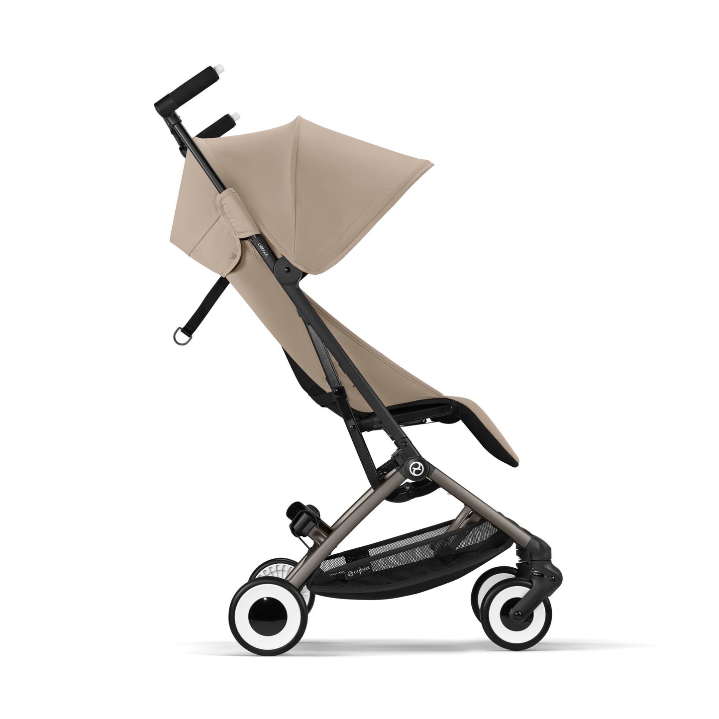 Libelle 2 | Almond Beige - SMART Babyshop - Cybex