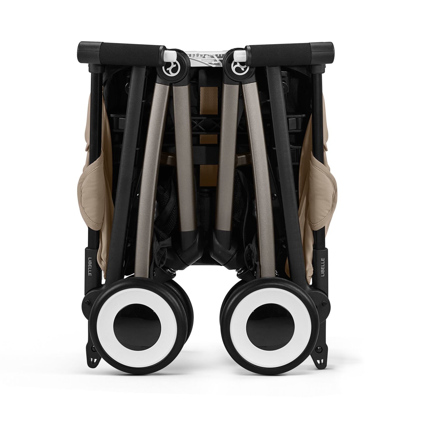 Libelle 2 | Almond Beige - SMART Babyshop - Cybex