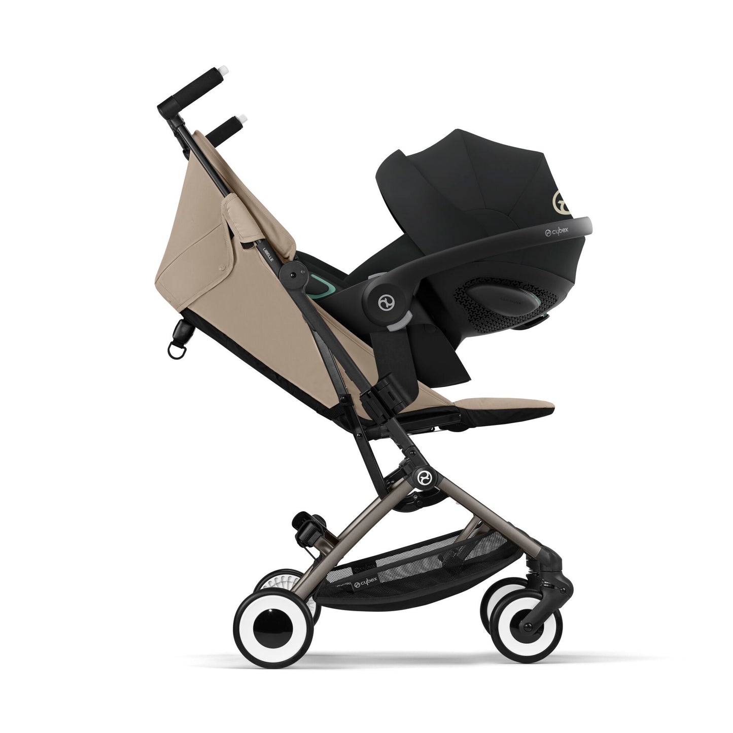 Libelle 2 | Almond Beige - SMART Babyshop - Cybex