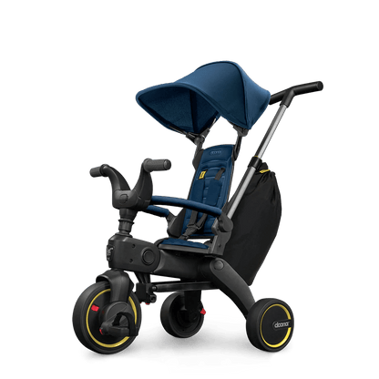 Liki Trike S3 | Bleu roi - SMART Babyshop - Doona