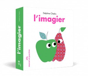 L'imagier (new edition 2020) - SMART Babyshop - Marcel et Joachim