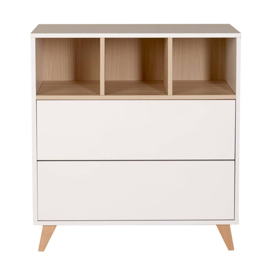 Loft White | Commode / à langer - SMART Babyshop - Quax