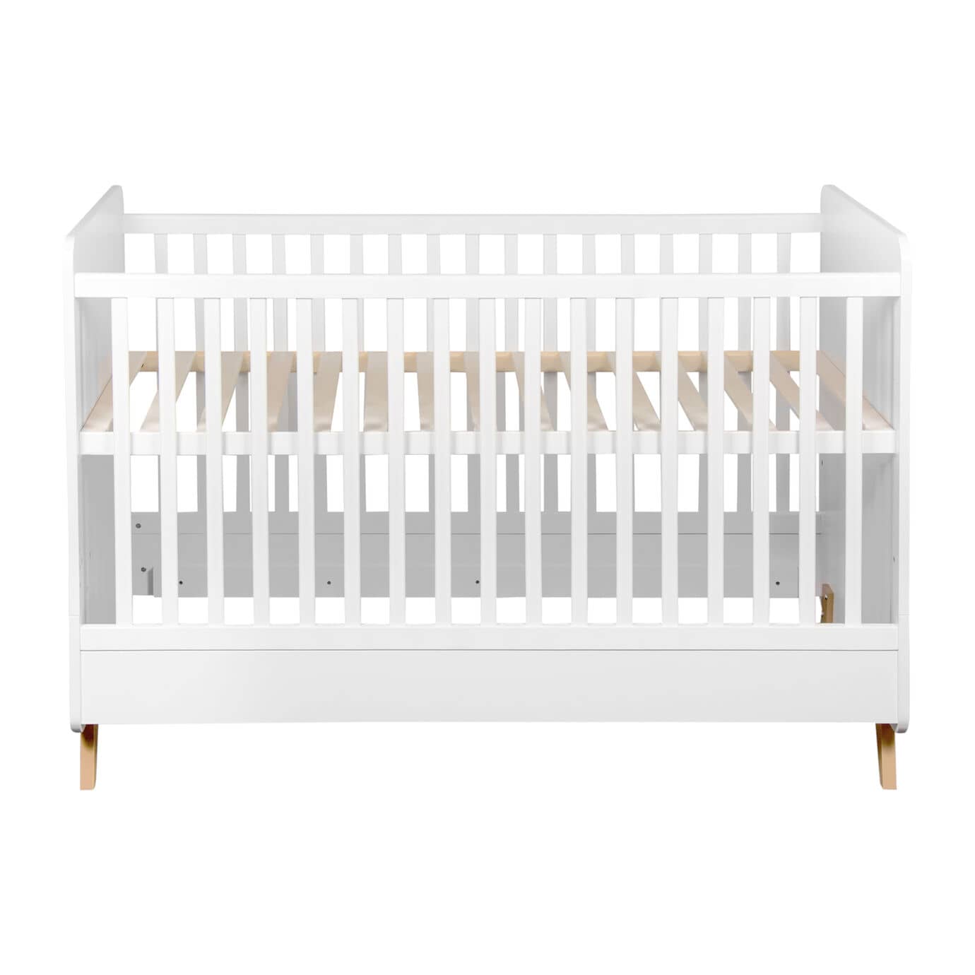 Loft White | Lit évolutif 70x140cm - SMART Babyshop - Quax