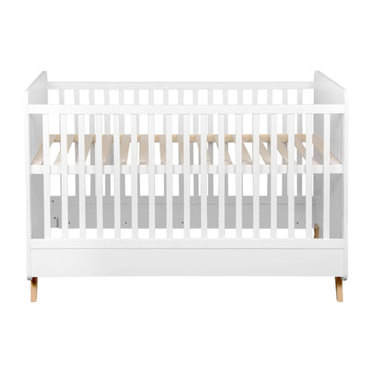 Loft White | Lit évolutif 70x140cm - SMART Babyshop - Quax