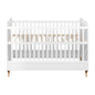 Loft White | Lit évolutif 70x140cm - SMART Babyshop - Quax