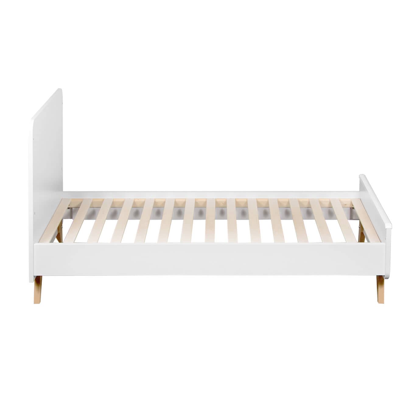 Loft White | Lit évolutif 70x140cm - SMART Babyshop - Quax