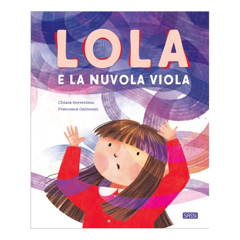 Lola e la nuvola viola - SMART Babyshop - Sassi