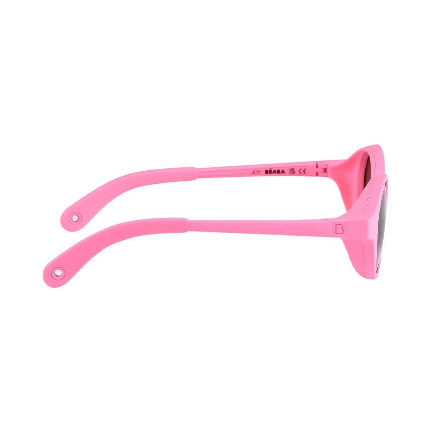 Lunettes de soleil 9 - 24 mois | Rose néon - SMART Babyshop - Beaba