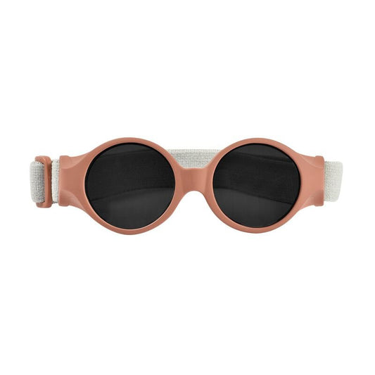 Lunettes Glee 0 - 9 mois | Terracotta - SMART Babyshop - Beaba