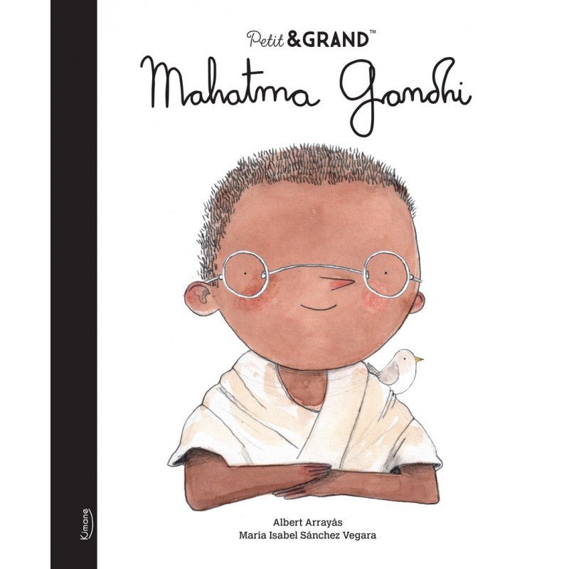 Mahatma Gandhi - SMART Babyshop - Kimane