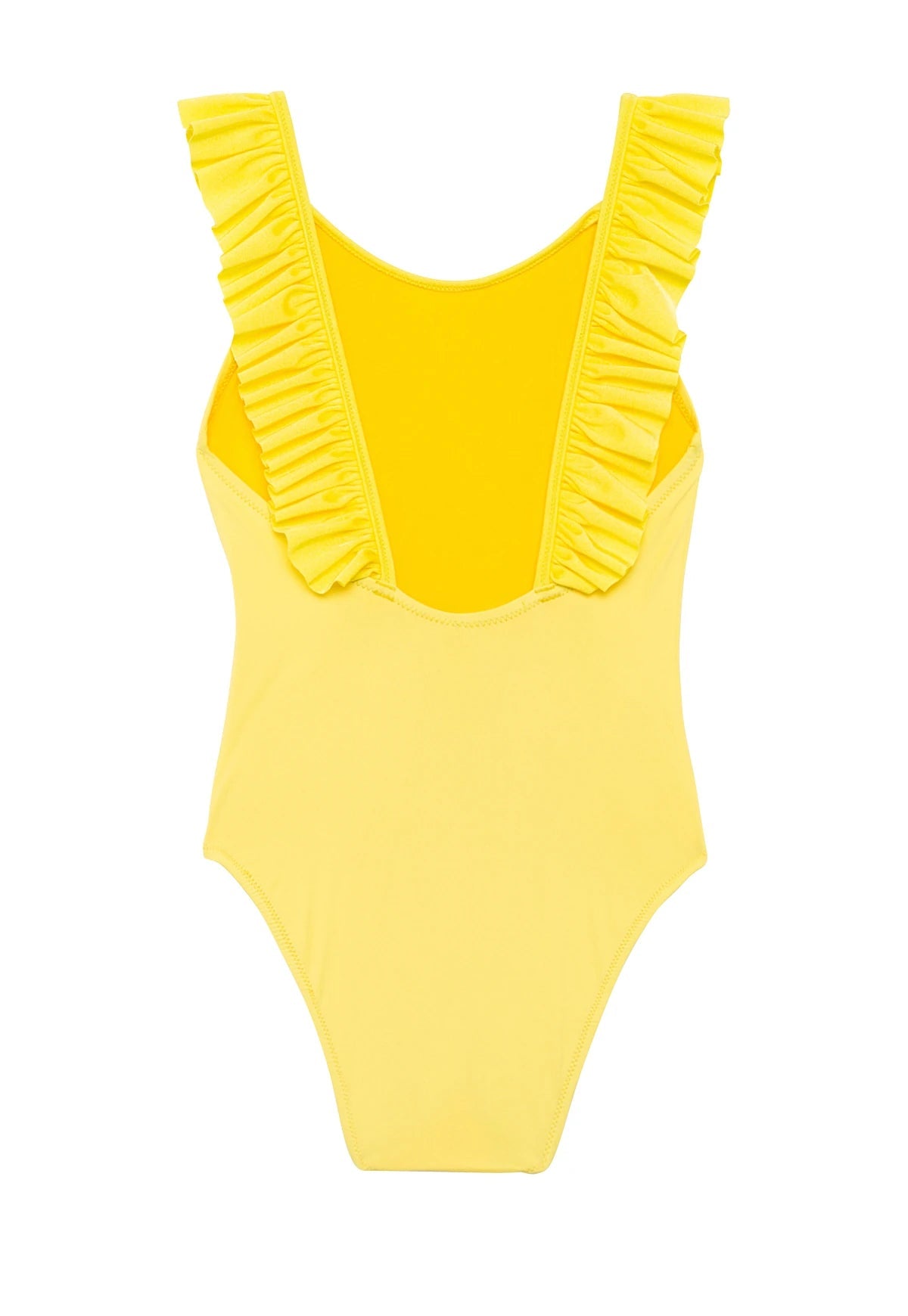 Maillot de bain Bora Bora (citron) - SMART Babyshop - Lison Paris