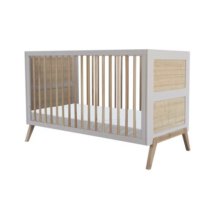 Marélia Lune | Lit bébé évolutif 70x140cm - SMART Babyshop - Théo bébé