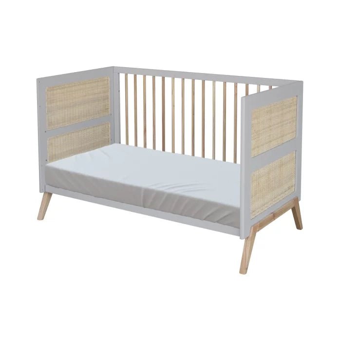 Marélia Lune | Lit bébé évolutif 70x140cm - SMART Babyshop - Théo bébé