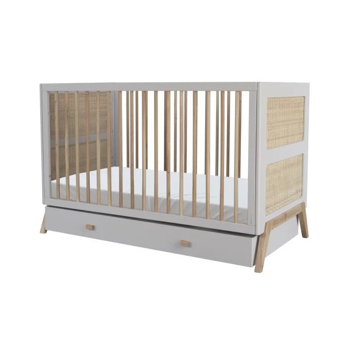 Marélia Lune | Lit bébé évolutif 70x140cm - SMART Babyshop - Théo bébé