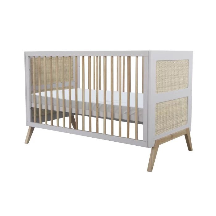 Marélia Lune | Lit bébé évolutif 70x140cm - SMART Babyshop - Théo bébé