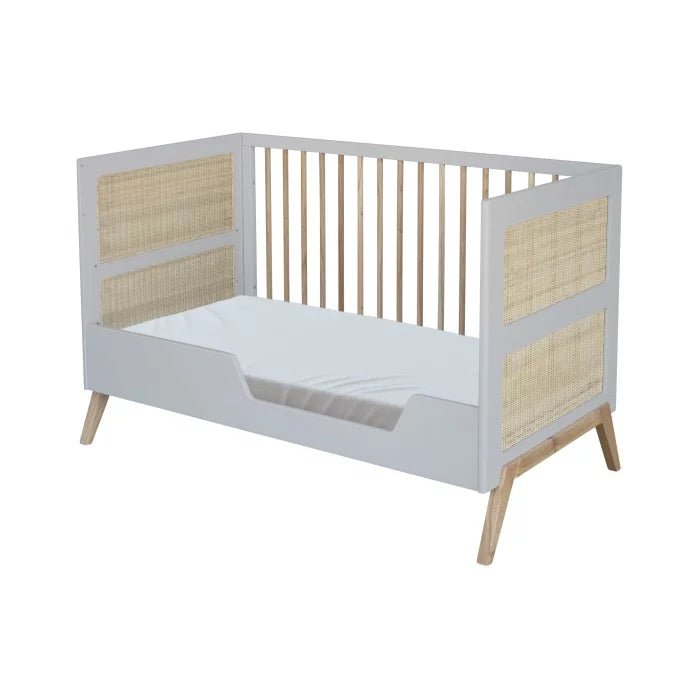 Marélia Lune | Lit bébé évolutif 70x140cm - SMART Babyshop - Théo bébé