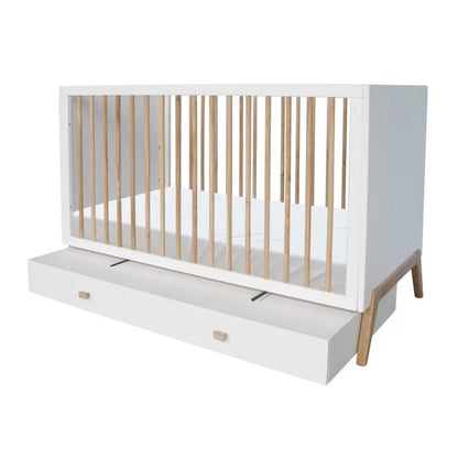 Marélia Neige | Tiroir de lit 70x140cm - SMART Babyshop - Théo bébé