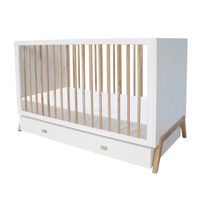 Marélia Neige | Tiroir de lit 70x140cm - SMART Babyshop - Théo bébé