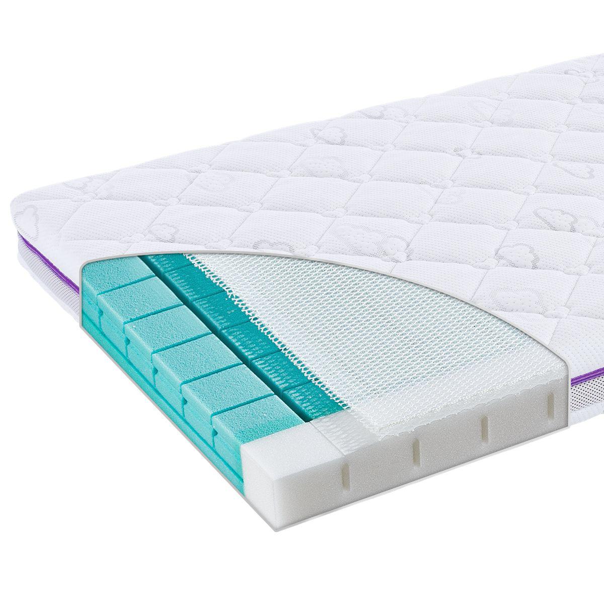 Matelas 60x120cm Oase - SMART Babyshop - Traümeland