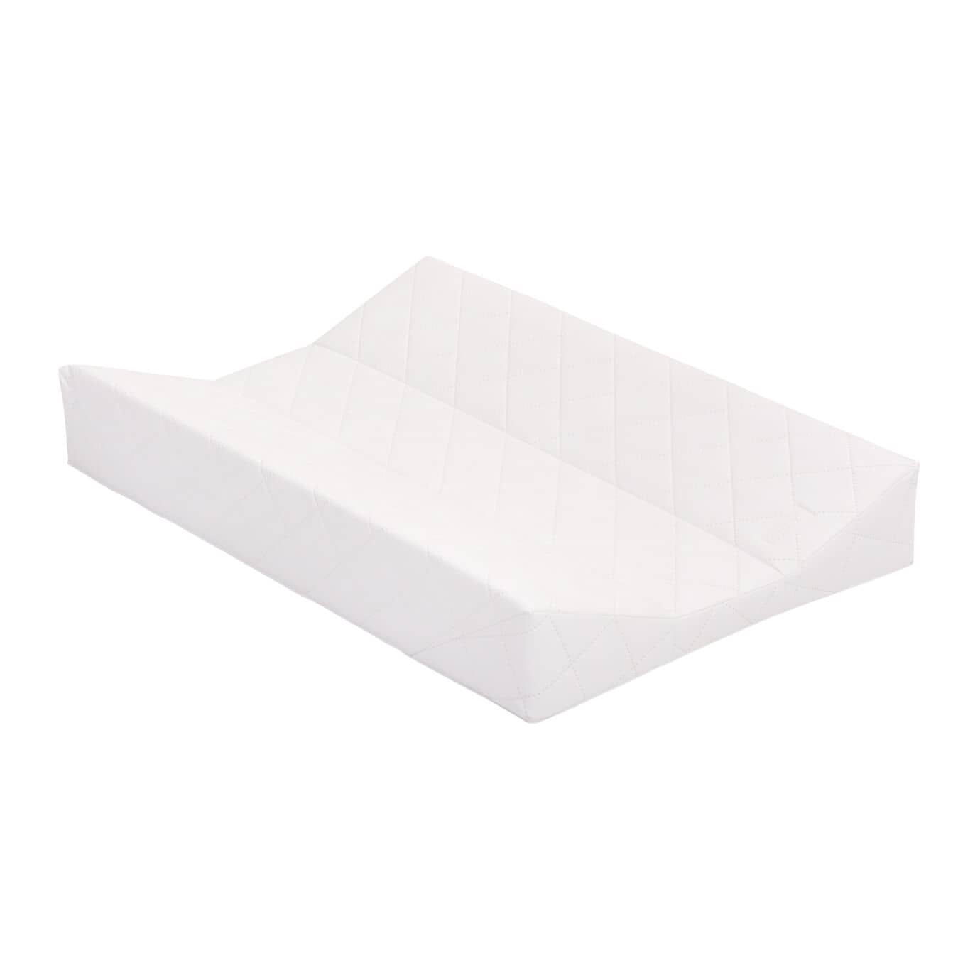 Matelas à langer matelassé épais | Blanc - SMART Babyshop - Quax