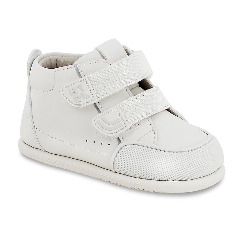 Baskets sportives nu-pieds | White