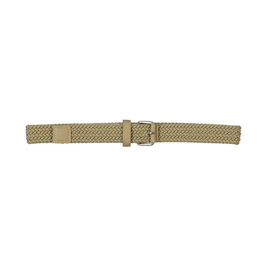 Ceinture tressée garçon | Rock