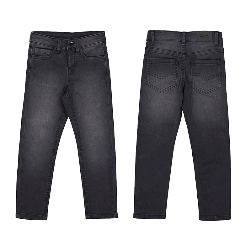 Jean slim basic | Black