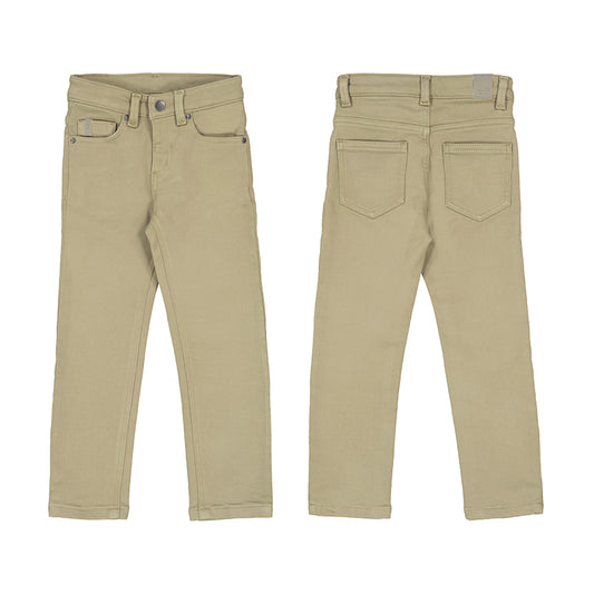 Pantalon ajusté mini boy | Albero