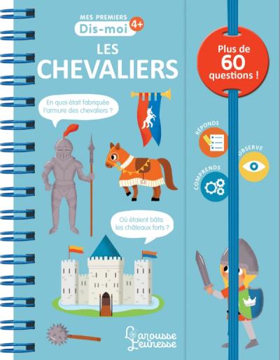 Mes premiers Dis - moi | Les chevaliers - SMART Babyshop - Larousse