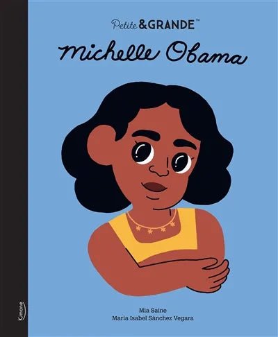 Michelle Obama - SMART Babyshop - Kimane