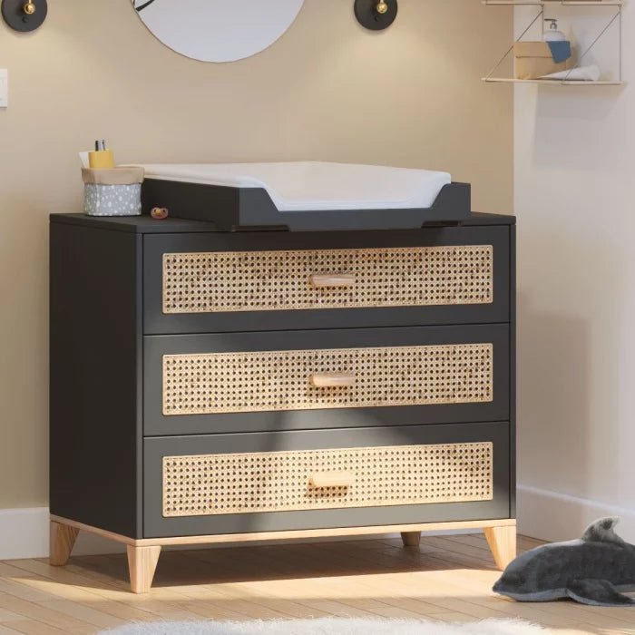 Nami Onyx | Commode à langer - SMART Babyshop - Théo bébé