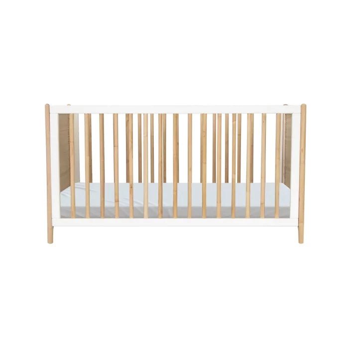 Océania (neige) Lit bébé évolutif 60x120cm - SMART Babyshop - Théo bébé