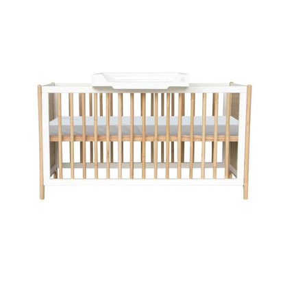 Océania (neige) Lit bébé évolutif 60x120cm - SMART Babyshop - Théo bébé